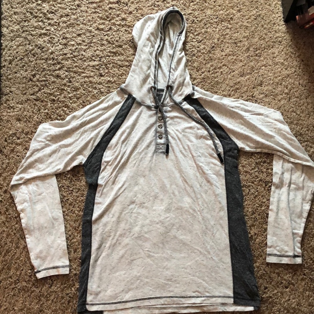 BKE Vintage Light Activity Sweatshirt